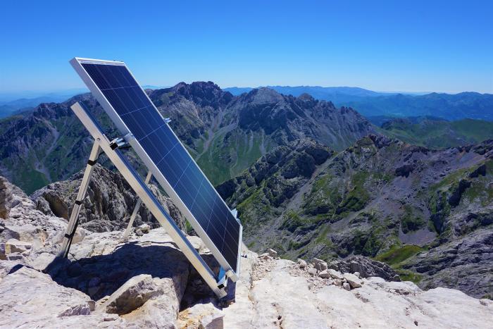 Alpenstrom Jetzt